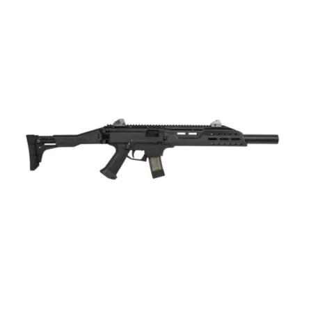 CZ Scorpion Evo 3 S1 Carbine, 9mm, Faux Suppressor, 16" Barrel, 20rd Magazines