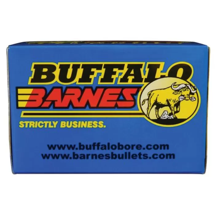 Buffalo Bore Premium Supercharged 358 Win 225 grain Barnes TSX Lead-Free Rifle Ammo, 20/Box - 41B/20 Buffalo Bore Premium Supercharged 358 Win 225 grain Barnes TSX Lead-Free Rifle Ammo, 20/Box - 41B/20