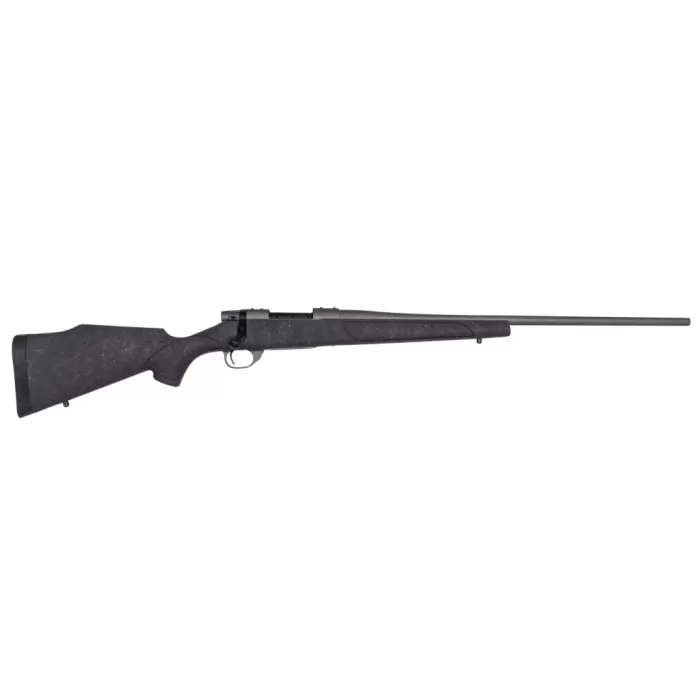 Weatherby Vanguard Weatherguard 308 Win Bolt-Action Rifle with Tungsten Cerakote Finish Weatherby Vanguard Weatherguard 308 Win Bolt-Action Rifle with Tungsten Cerakote Finish