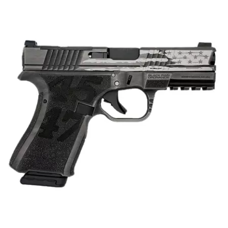 BRO FL-TRUMP-GMGB     FRONTLINE  9 4" GM/GB   15+1