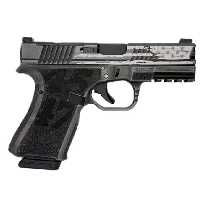 BRO FL-TRUMP-GMGB FRONTLINE 9 4" GM/GB 15+1 BRO FL-TRUMP-GMGB FRONTLINE 9 4" GM/GB 15+1