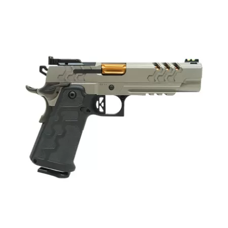 KIMBER 2K11 Stainless Target 9mm 5in 1x17rd/2x20rd Optics Ready Pistol (3500060)