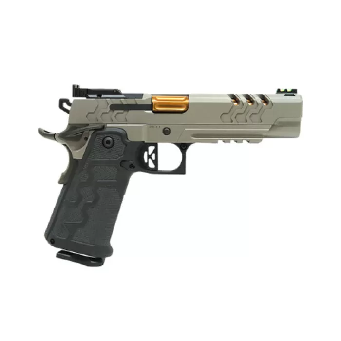 KIMBER 2K11 Stainless Target 9mm 5in 1x17rd/2x20rd Optics Ready Pistol (3500060)