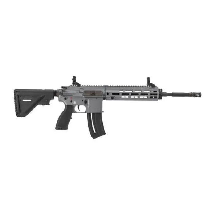 Heckler & Koch HK416 .22LR Rimfire Rifle - 10 Round - 16 Heckler & Koch HK416 .22LR Rimfire Rifle - 10 Round - 16