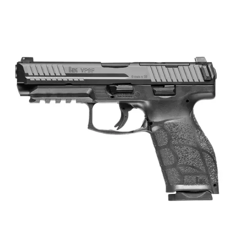 Heckler & Koch VP9A1 F TACTICAL 9mm  5.1