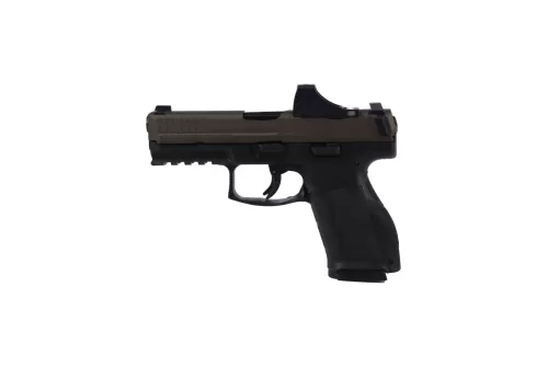 HK VP9A1 K 9mm 4
