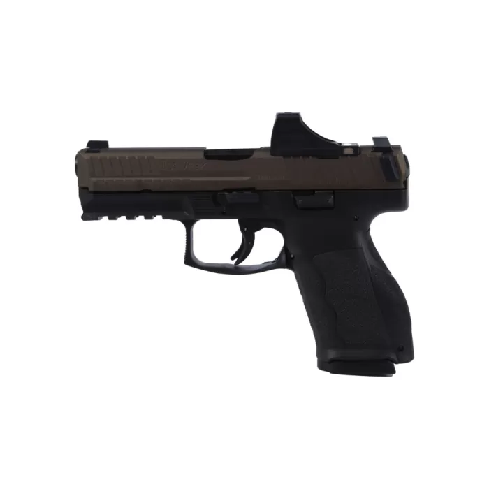 HK VP9A1 K 9mm 4