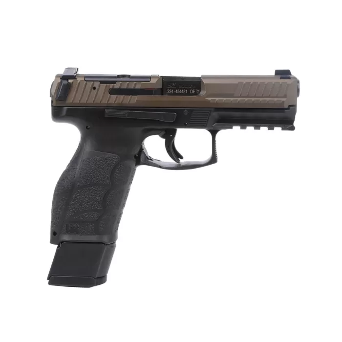 HK VP9A1 X Crossover 9mm 4.09 HK VP9A1 X Crossover 9mm 4.09