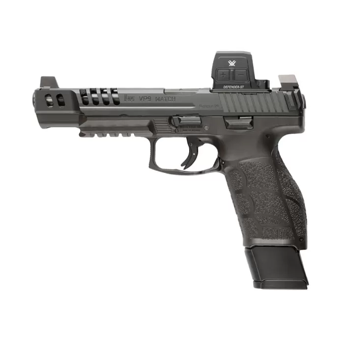 Heckler & Koch VP9A1 MATCH 9mm 5.5
