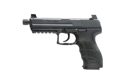 Heckler & Koch P30L Tactical V1 9mm 4.96