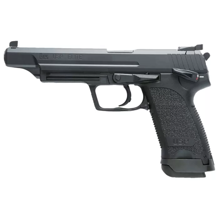 Heckler & Koch USP Elite V1 9mm 6 Heckler & Koch USP Elite V1 9mm 6
