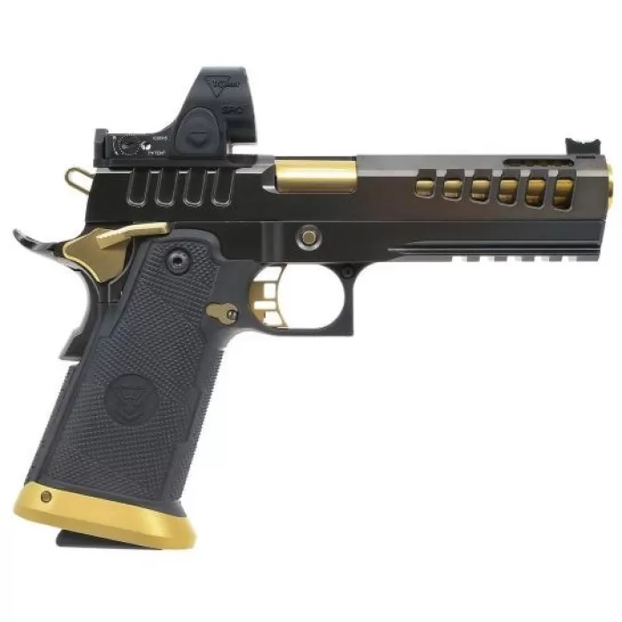 **PRE-ORDER** Watchtower Firearms, Demolitia, Demolition Ranch, Black w/ 5 **PRE-ORDER** Watchtower Firearms, Demolitia, Demolition Ranch, Black w/ 5