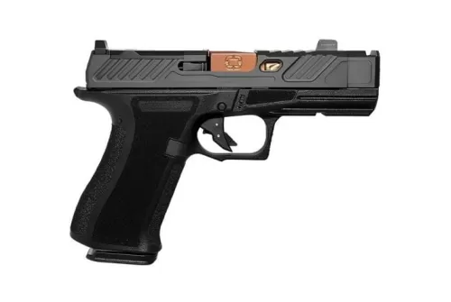 Shadow Systems CR920XP, 9mm Caliber, Striker Fire Action, Pistol