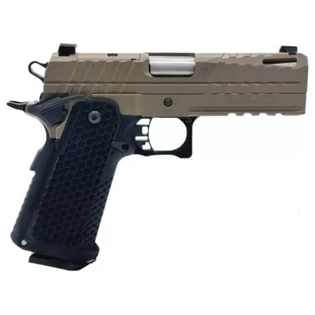 Live Free Armory Apollo, 9mm Caliber, Semi-Automatic, Pistol