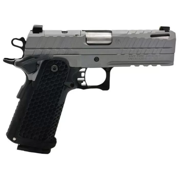 LFA LFAPS81403 APPOLLO 11 SC 9MM 3.5 GRY UPC: 810128640237 LFA LFAPS81403 APPOLLO 11 SC 9MM 3.5 GRY UPC: 810128640237