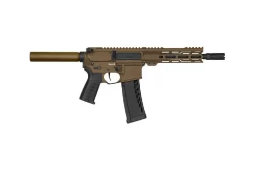 Cmmg Banshee 22ac40fmb Mk4 22lr 9 Tube Mdbrz