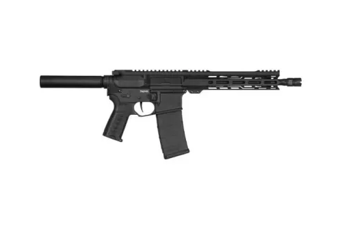 Cmmg Pistol Banshee Mk4 5.56mm - 10.5" 30rd Pistol Tube Black