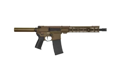 Cmmg Banshee, 55a280amb Mk4 5.56 12.5 Tube Mdbrz
