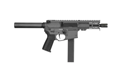 Cmmg Banshee 91ab20dtng Mk9 9mm 5 Tube Tung