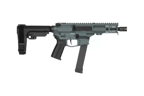 Cmmg Banshee 99a890fcg Mkgs 9mm 5 Brc Chgrn