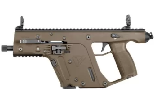 Kriss Vector II SDP 9x19 5.5" Threaded Barrel Flat Dark Earth 17rd