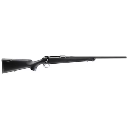 Sauer 100 Classic XT Bolt 222 Rem 22" Barrel, Synthetic Black Stock Black, 5rd