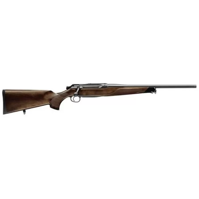 Sauer 505 Lux .222 Remington Bolt Action Rifle - Classic Brown Finish for Precision and Reliability - 80117091 Sauer 505 Lux .222 Remington Bolt Action Rifle - Classic Brown Finish for Precision and Reliability - 80117091