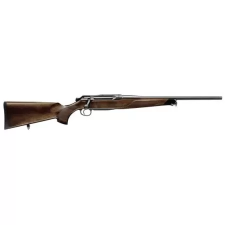 Sauer 505 Lux .270 Winchester Bolt Action Rifle - Superior Performance and Precision with Classic Brown - 80117097