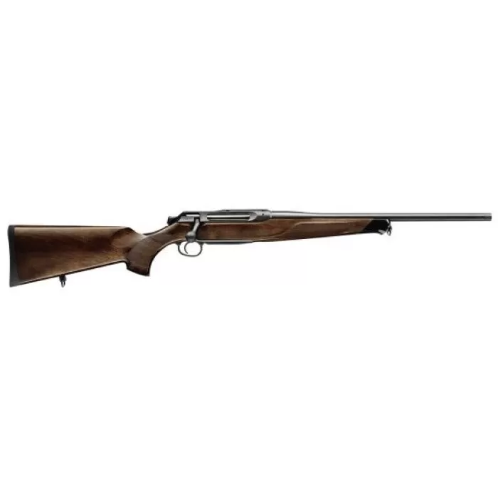 Sauer 505 Lux .270 Winchester Bolt Action Rifle - Superior Performance and Precision with Classic Brown - 80117097