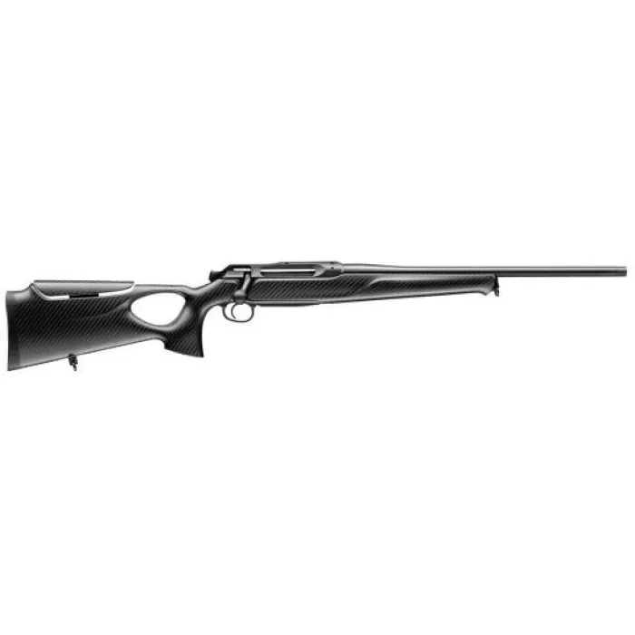 Sauer 505 Synchro XTC 6.5 Creedmoor Bolt Action Rifle - Superior Accuracy and Tactical Performance in Black - 80117119 Sauer 505 Synchro XTC 6.5 Creedmoor Bolt Action Rifle - Superior Accuracy and Tactical Performance in Black - 80117119