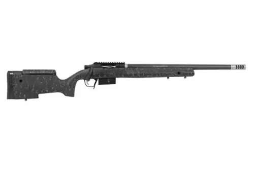 Christensen BA Tactical, .308 Win, 20" Barrel, 5rd, Gray Webbing