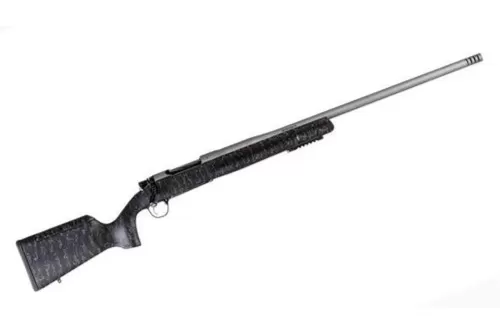Christensen Arms Mesa Long Range 6.5 Creedmoor 26" SS Barrel Tungsten Cerakote CF Long Range Stock, 4rd