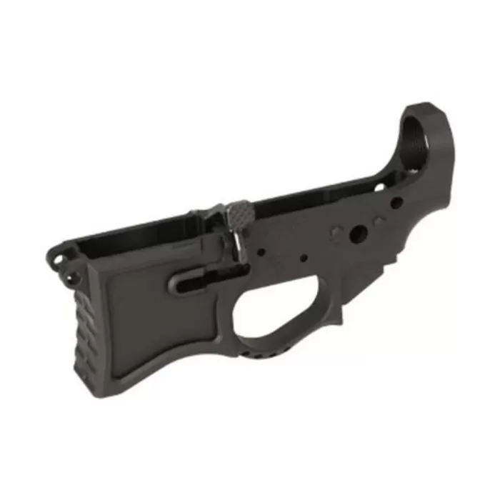 Seekins Sp223 Gen2 Billet Lower Logo Seekins Sp223 Gen2 Billet Lower Logo