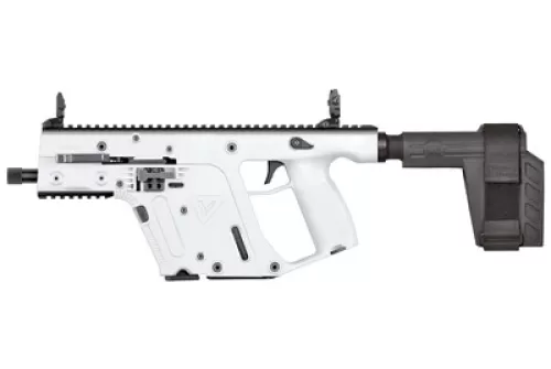 KRISS Vector SDP-SB G2 22LR 6.5in 10rd Alpine Semi-Auto Pistol (KV22-PSBAP00)