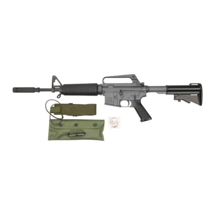 TROY INDUSTRIES INC TROY XM177E2 RFL 556NATO 12.25" 30RD SCAR-XM1-14YT-00 TROY INDUSTRIES INC TROY XM177E2 RFL 556NATO 12.25" 30RD SCAR-XM1-14YT-00