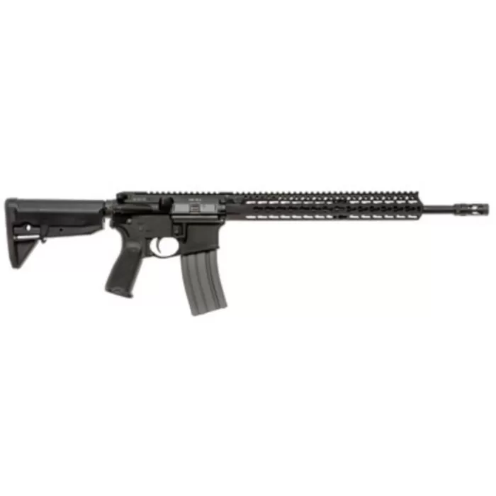 Bravo Company Recce 16 KMR-A Carbine 223/556 16" Barrel, GUNFIGHTER Stock,Keymod Alpha 15" Handguard 30 Rd Mag Bravo Company Recce 16 KMR-A Carbine 223/556 16" Barrel, GUNFIGHTER Stock,Keymod Alpha 15" Handguard 30 Rd Mag