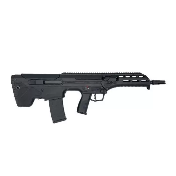 Desert Tech WLVRN .300 AAC Blackout Semi-Auto Rifle, Black - WLV-RF-D1630-B Desert Tech WLVRN .300 AAC Blackout Semi-Auto Rifle, Black - WLV-RF-D1630-B
