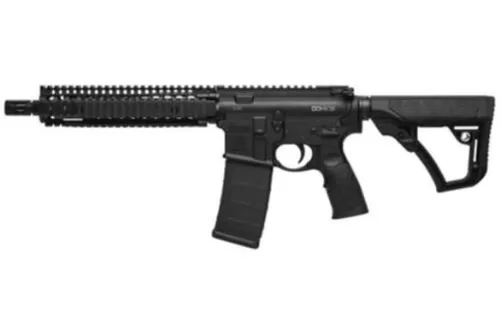 Daniel Defense MK18 SBR, 5.56, 10.3", RISII MK18 Handguard, 30rd All NFA Rules Apply
