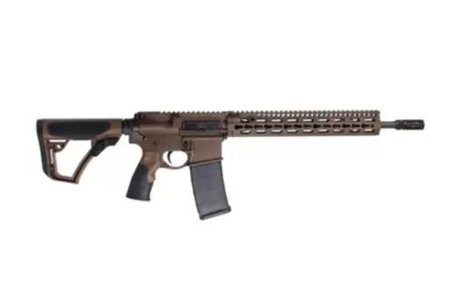 Daniel Defense DDM4 V11 SLW 5.56x45 AR-15 Rifle, Milspec+ Cerakote - 02-151-08188-047