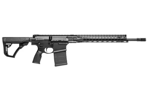 Daniel Defense Dd5v2 308win 18" 20rd Black 02-155-07335047