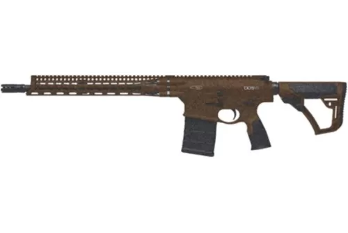 Daniel Defense Dd5v1 308Win 16" 20Rd Milplus Brn 02-150-07186-047 815604018531