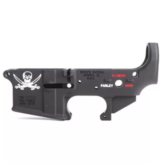 SPIKE'S STRIPPED LOWER(CALICO JACK) UPC: 815648021764 SPIKE'S STRIPPED LOWER(CALICO JACK) UPC: 815648021764