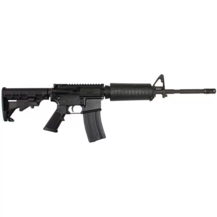 Diamondback Firearms Db15 223Rem 16 Blk M4 Handguard A2 FS 30Rd DB15S - Diamondback Firearms Db15 223Rem 16 Blk M4 Handguard A2 FS 30Rd DB15S -