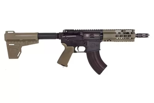 Diamondback DB15 AR-15 Pistol 7.62x39mm 7" Barrel 28rd Mag