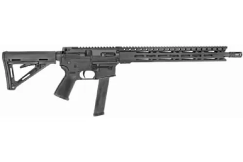 Diamondback Firearms DB9R 9mm Semi-Automatic Rifle, Blk - DB9RMLB