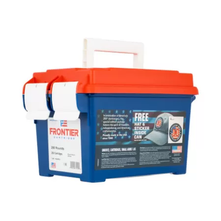 FRONTIER FR604       5.56 NATO 55 FMJ        250/2