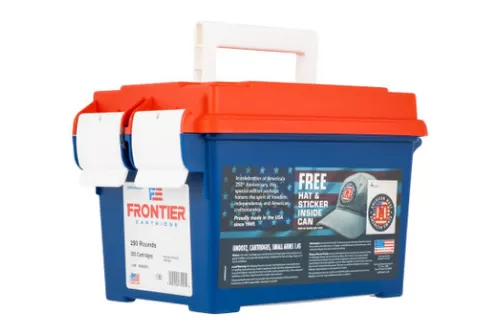 FRONTIER FR604       5.56 NATO 55 FMJ        250/2