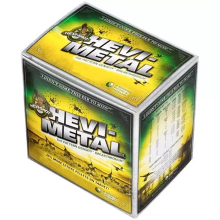 Hev 10G 3.5" 1-3/4 BB Hvymet 816383310885 - Hev 10G 3.5" 1-3/4 BB Hvymet 816383310885 -