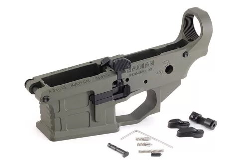RADIAN WEAPONS ADAC-15 Lower Receiver, Multi-Cal, Radian OD, Aluminum