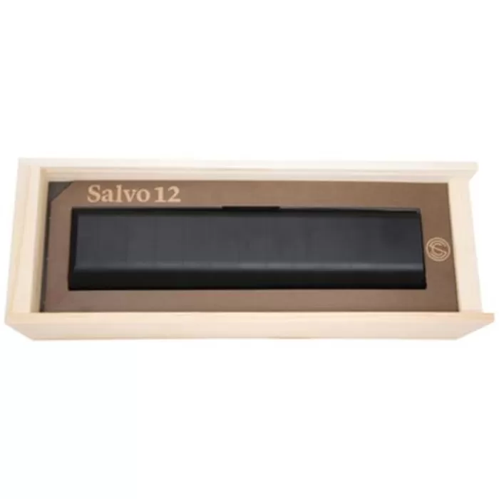 SCO SALVO 12GA 12" 7075 T6 ALUM UPC: 817272011753 SCO SALVO 12GA 12" 7075 T6 ALUM UPC: 817272011753